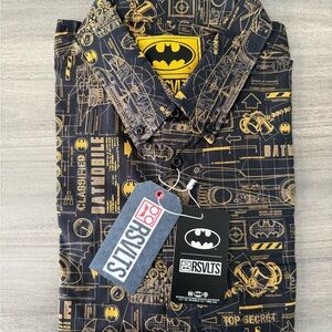 RSVLTS Batman “Property Of Wayne Enterprises”